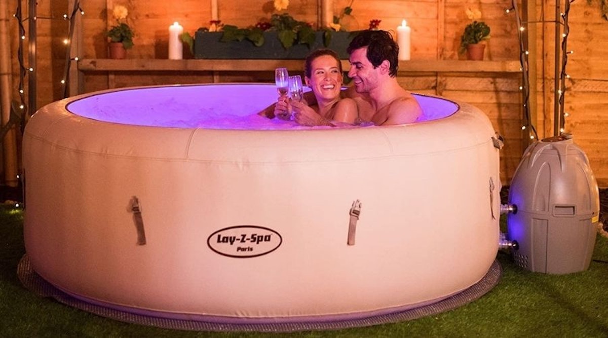 Best LayZSpas To Relax In